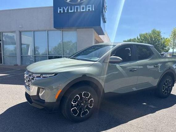 HYUNDAI SANTA CRUZ 2024 5NTJBDDE3RH102664 image